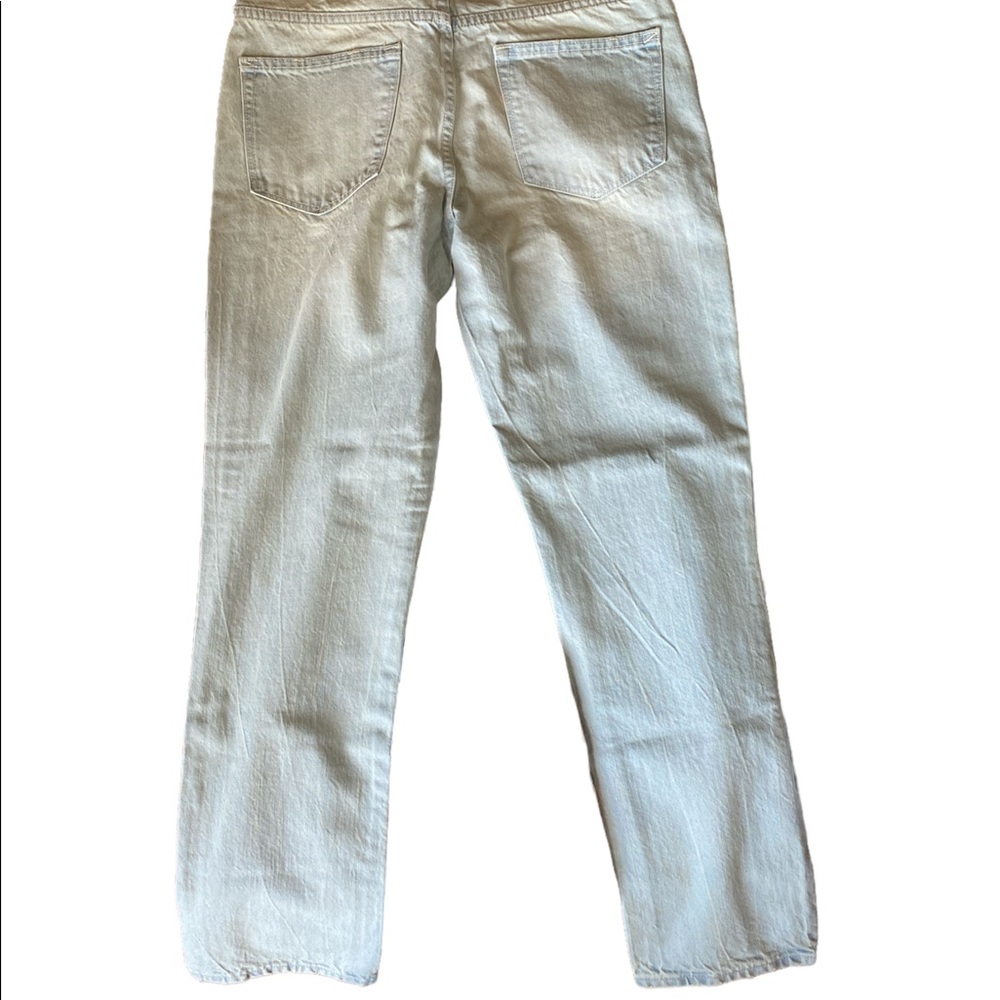 Gap skinny jenas washed